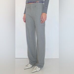Paloma Wool Gray Women's Pants